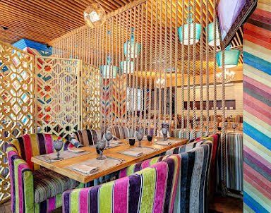  ресторан Гранат