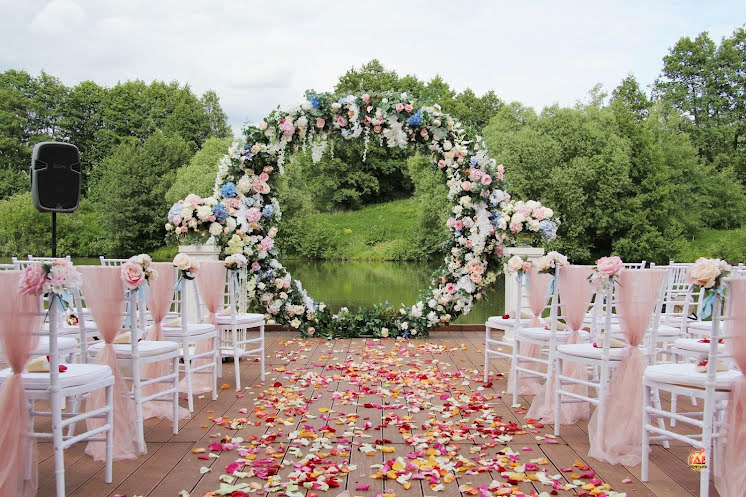 Шатер «Граф Орлов» в «Орловский» фотография №2