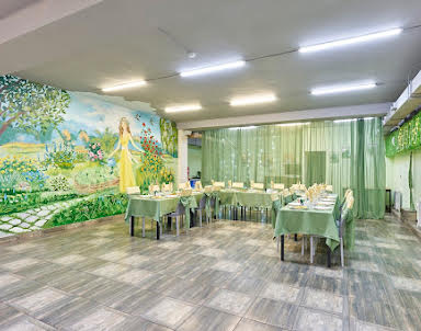  ресторан Шпинат