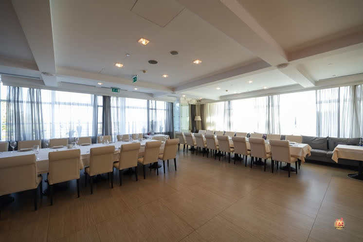 Банкетный зал в «Беллини» фотография №6