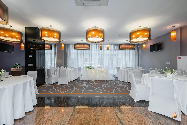 Ресторан в «Tenet» фотография №1