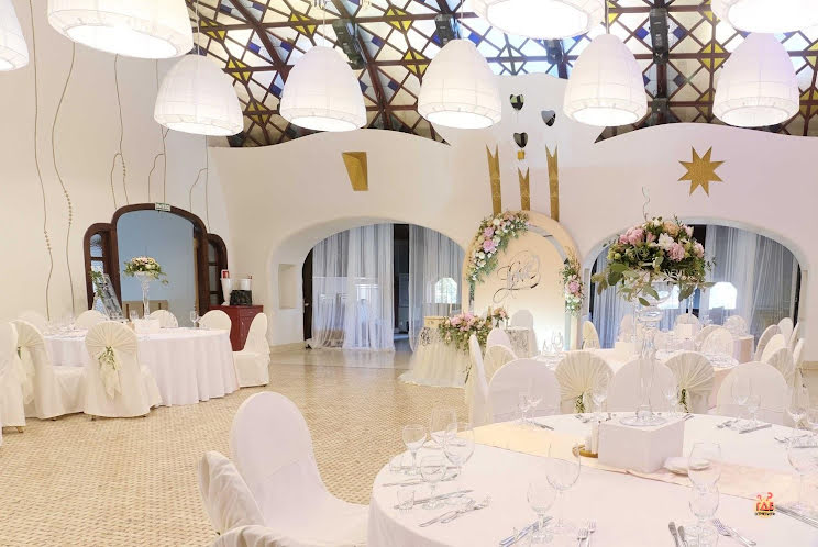 Банкетный зал в «Volna» фотография №2