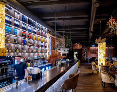  ресторан LIQUOR