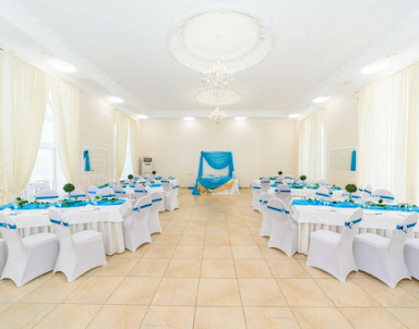  ресторан Волга-Волга