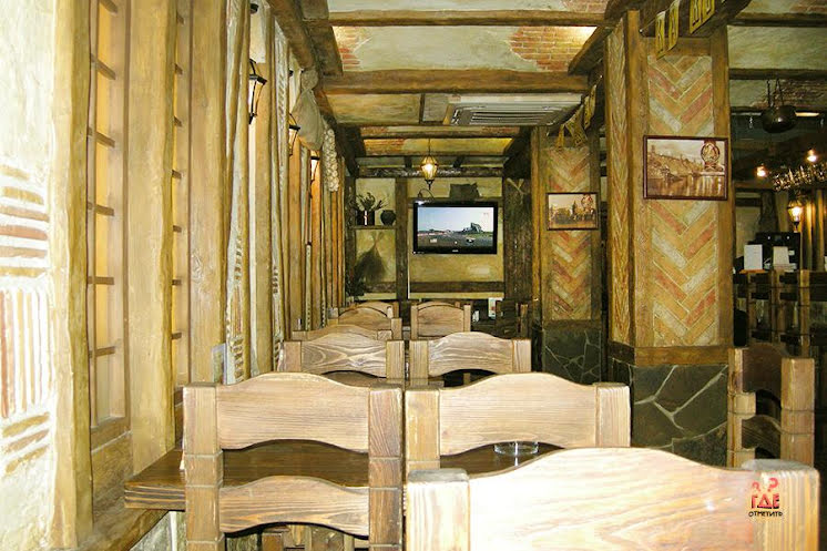 Малый зал  в «БирХаус на Тверской» фотография №2