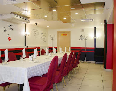  ресторан Арфа