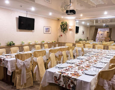  ресторан Абажур