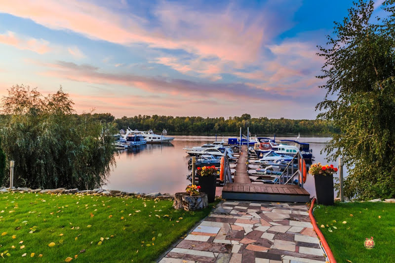 Яхт клуб Ласточка фотография №13