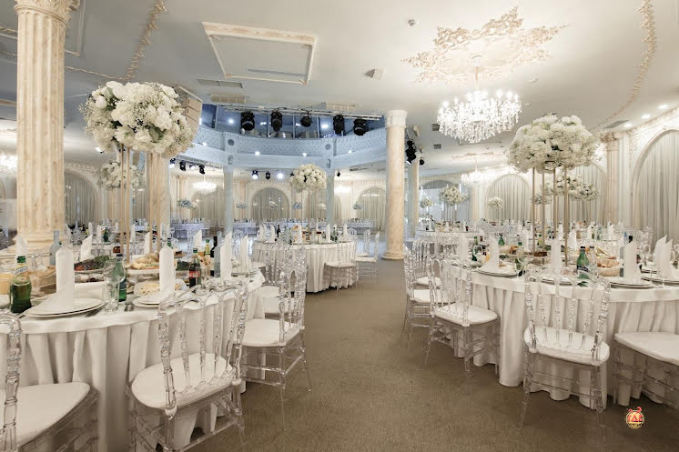 Зал «Под куполом любви» в «Ла Делиция» фотография №5