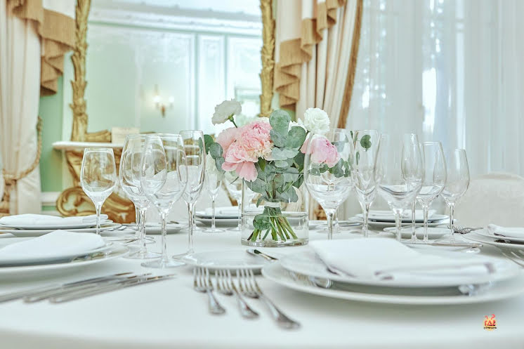 Зелёный зал в «Milutin Palace» фотография №6