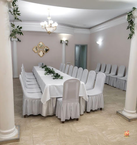 Малый зал в «Шампань» фотография №1