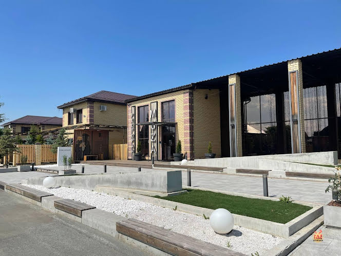 Основной зал в «Muza rest&hall» фотография №6