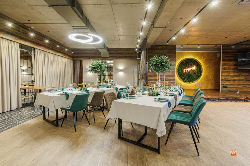 Банкет-холл «Грани» фотография №8