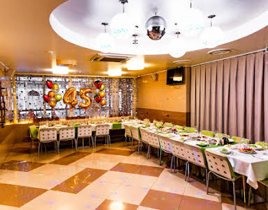  ресторан Бодрость