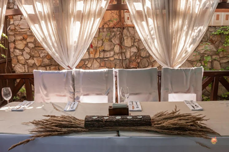 Летняя веранда  в «Roly-Poly» фотография №5