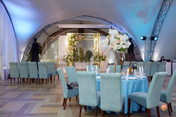 Зал «Оранжерея» в «Грин Лайн» фотография №14