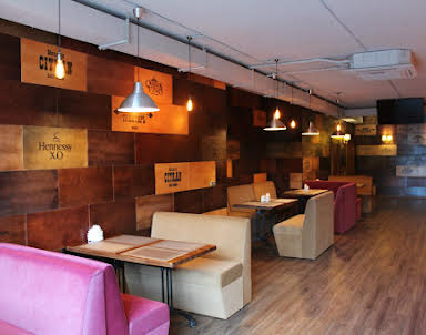  ресторан Мясной трактирЪ