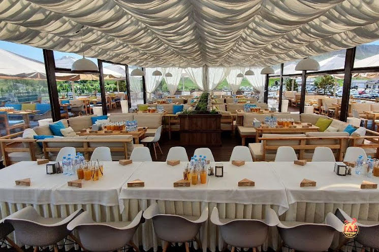 Веранда Аквакомплекса 2 этаж в «Hillpark» фотография №11