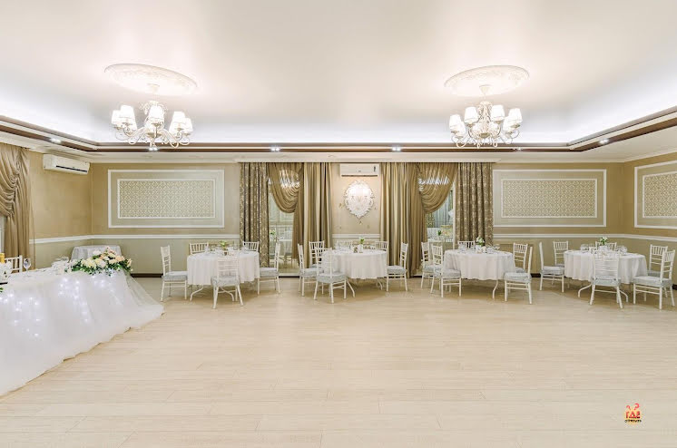 Банкетный зал «Премьер» в «Премьер» фотография №1