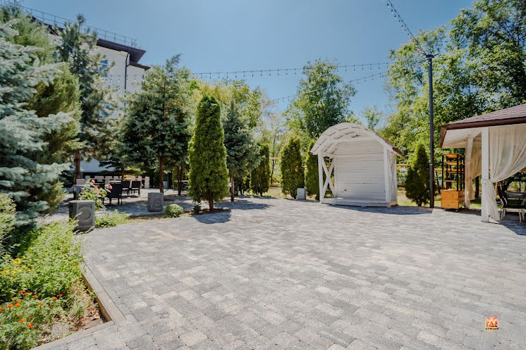 Летняя площадка в «Голубое Озеро» фотография №6