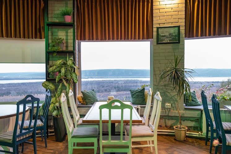 Основной зал в «Вертолетка» фотография №4