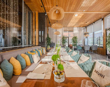  ресторан Банкет Холл Сити