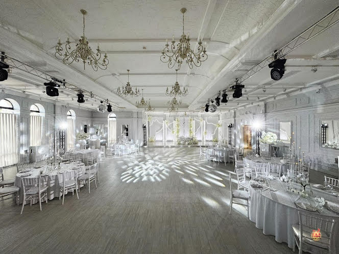 Зал на 250 человек в «Старый город» фотография №11