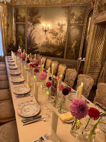 Зал «Птичий» в «Турандот» фотография №3