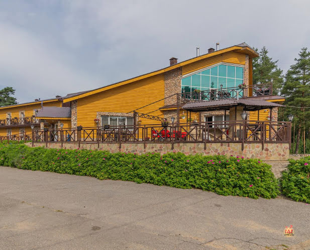 1 этаж  в «Северный склон» фотография №1