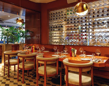  ресторан Итальянцы