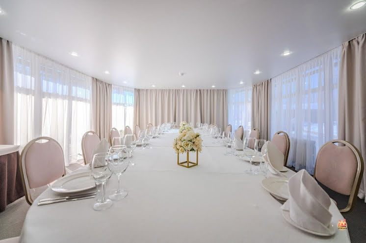 Банкетный зал «Тобакко» в «SMOLINOPARK» фотография №10