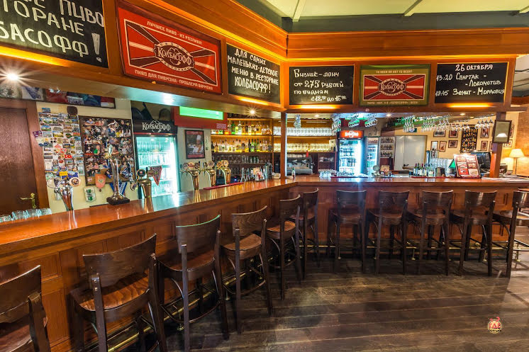 Помещение в «Колбасофф на Щукинской» фотография №2