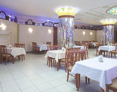  ресторан Патриот