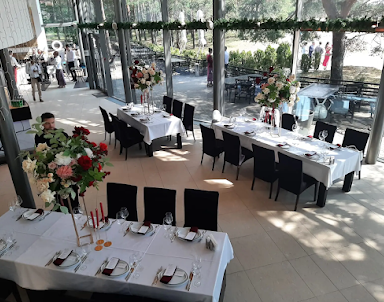  ресторан Атлантис