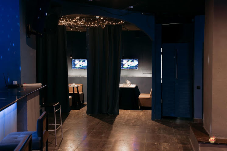 Общий зал в «Пространство вечеринок» фотография №11