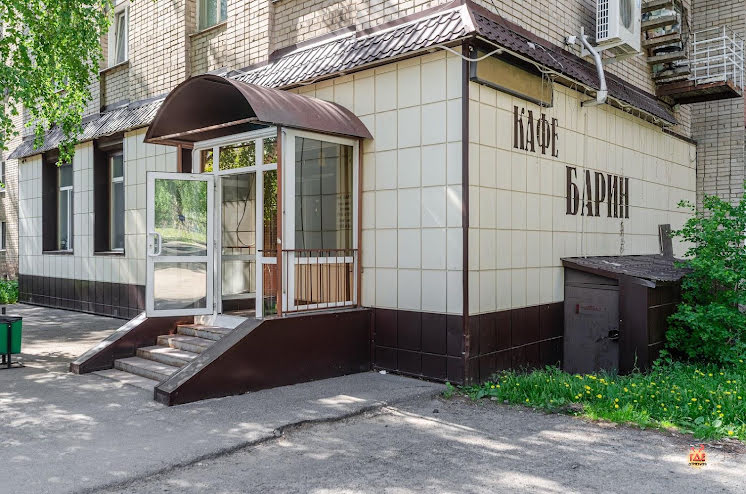 Основной зал в «Барин» фотография №10