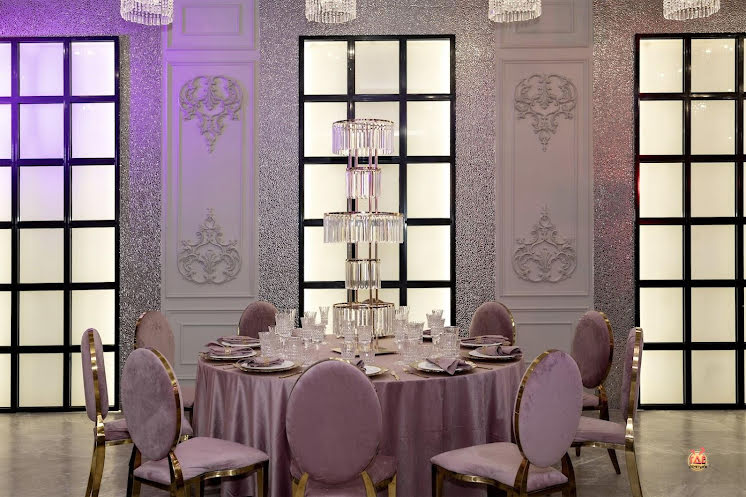 Зал Grey в «La Riva Hall» фотография №8