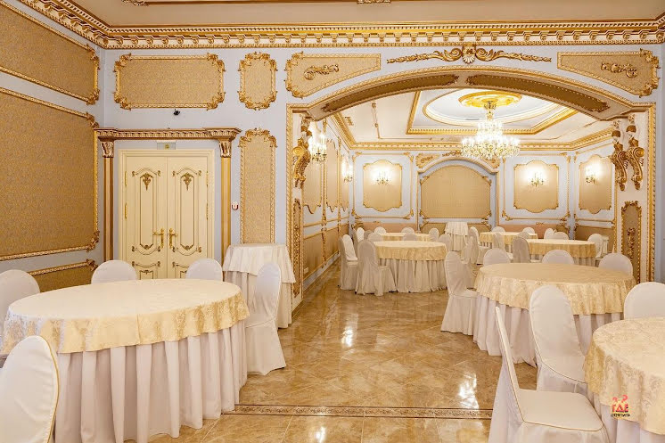 Зал «Георгиевский» в «Екатерининский дворец» фотография №6