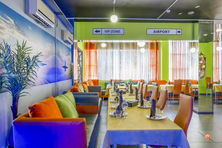 Нижний зал в «Pilot» фотография №1