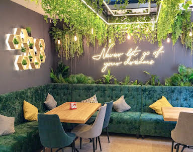  ресторан Liman на Захарьевской