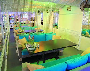  ресторан DOLPHIN PLANET