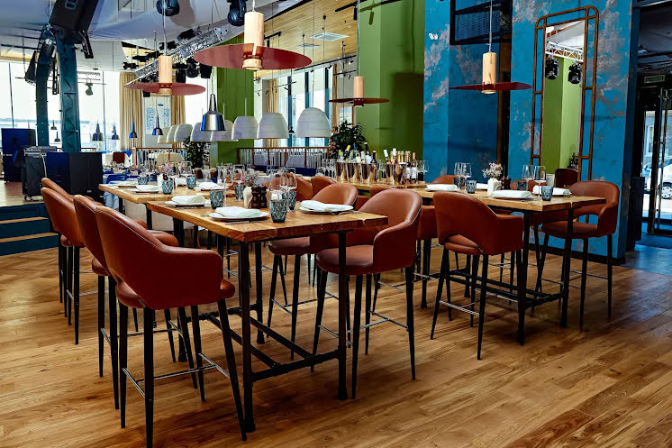 Основной зал в «Магадан» фотография №7