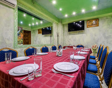  ресторан Сюник