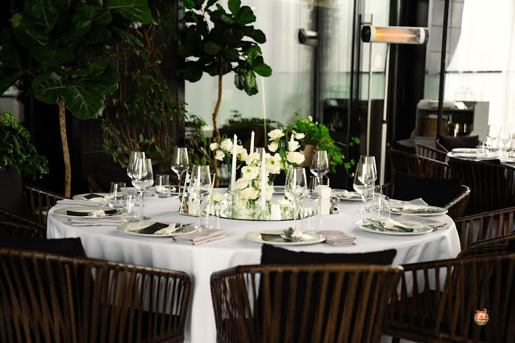 Ресторан Mady в «Madison Event Hall  & Mady» фотография №7