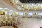 Основной зал ресторана  в «Сказка»