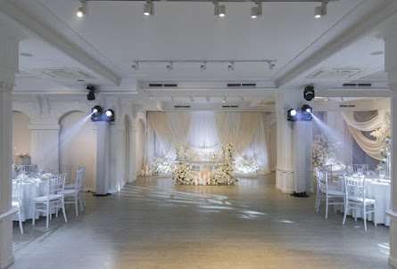 Зал на 150 человек в VIP-беседки