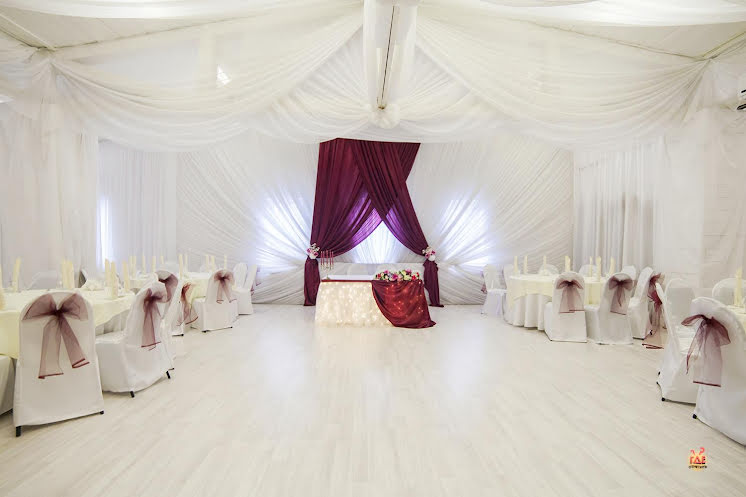 Большой зал в «Свадьба LOVE» фотография №17