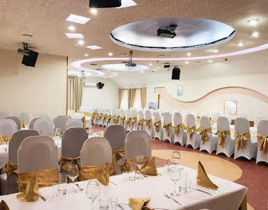 День рождения в У мельника