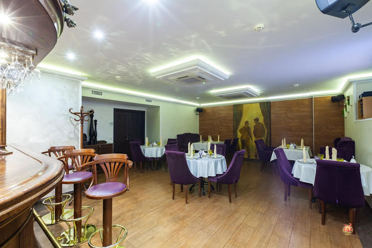 Основной зал в «Необыкновенный» фотография №19