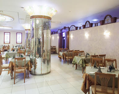  ресторан Патриот